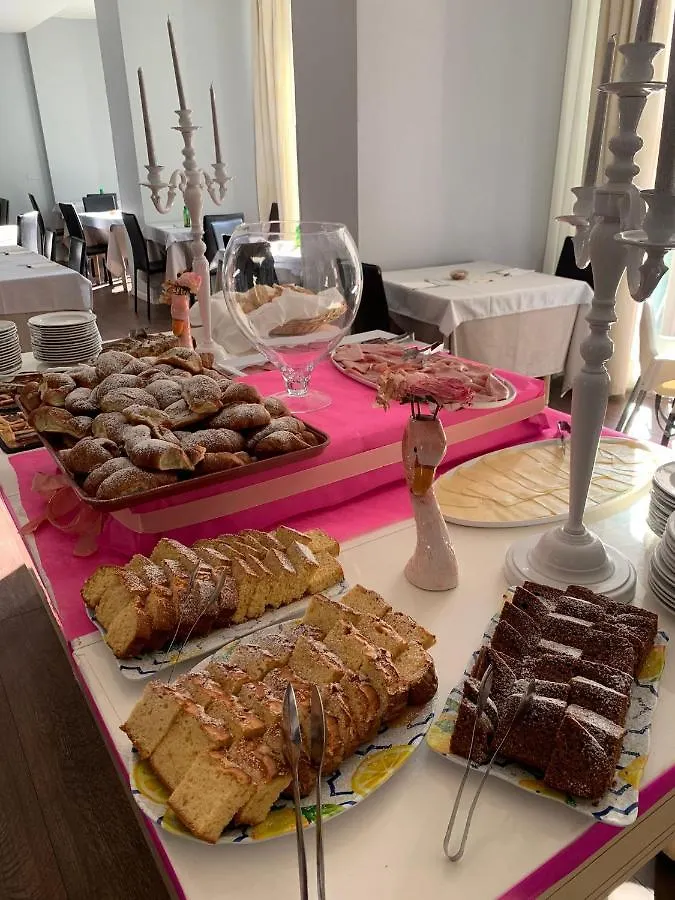 Hotel Aragosta Cattolica Italien