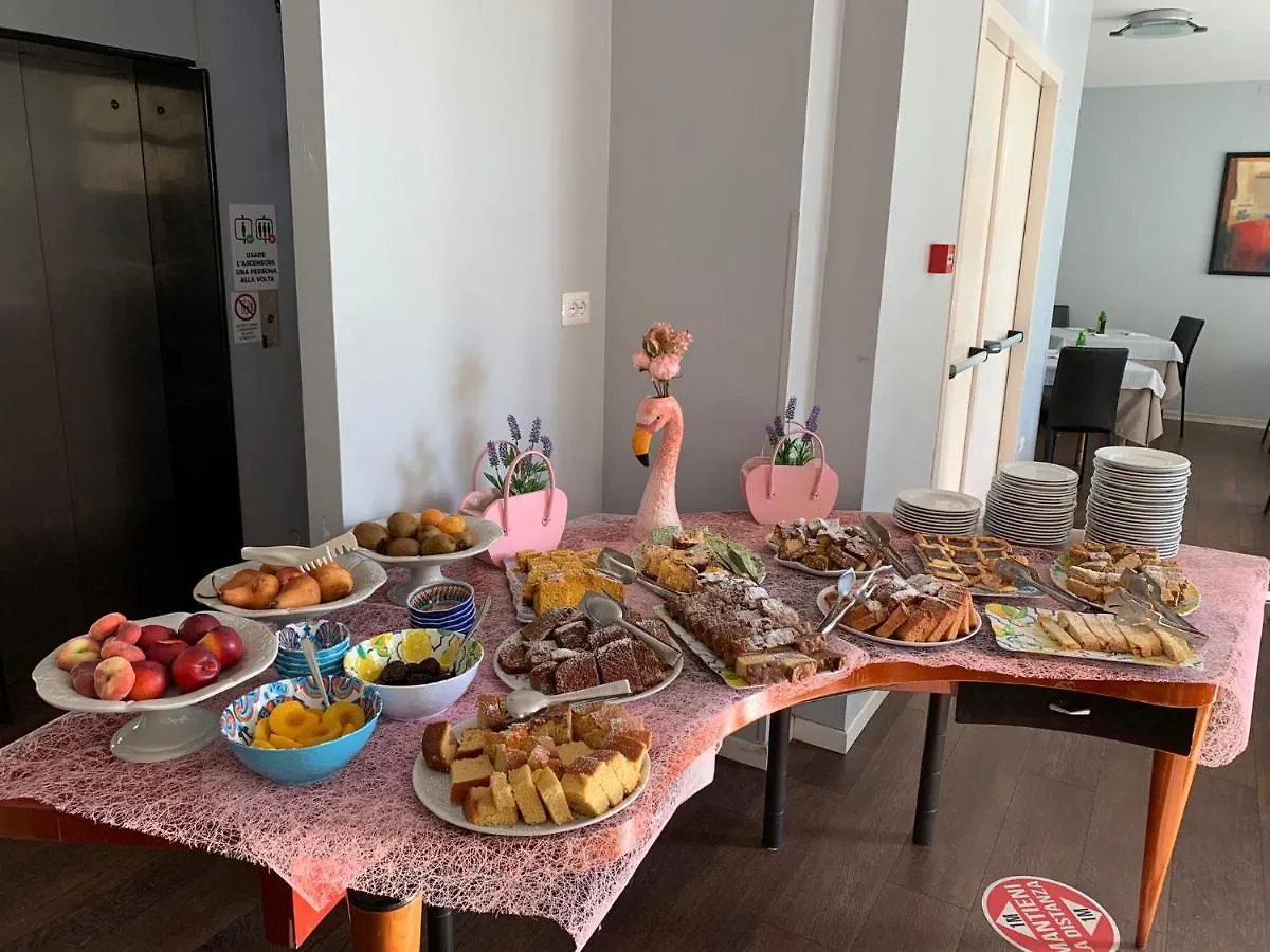 Hotel Aragosta Cattolica Italy
