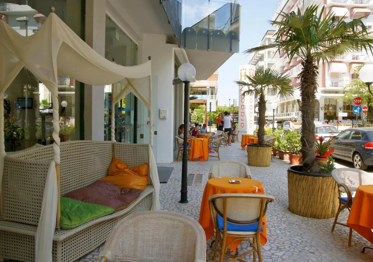 Hotel Aragosta Cattolica
