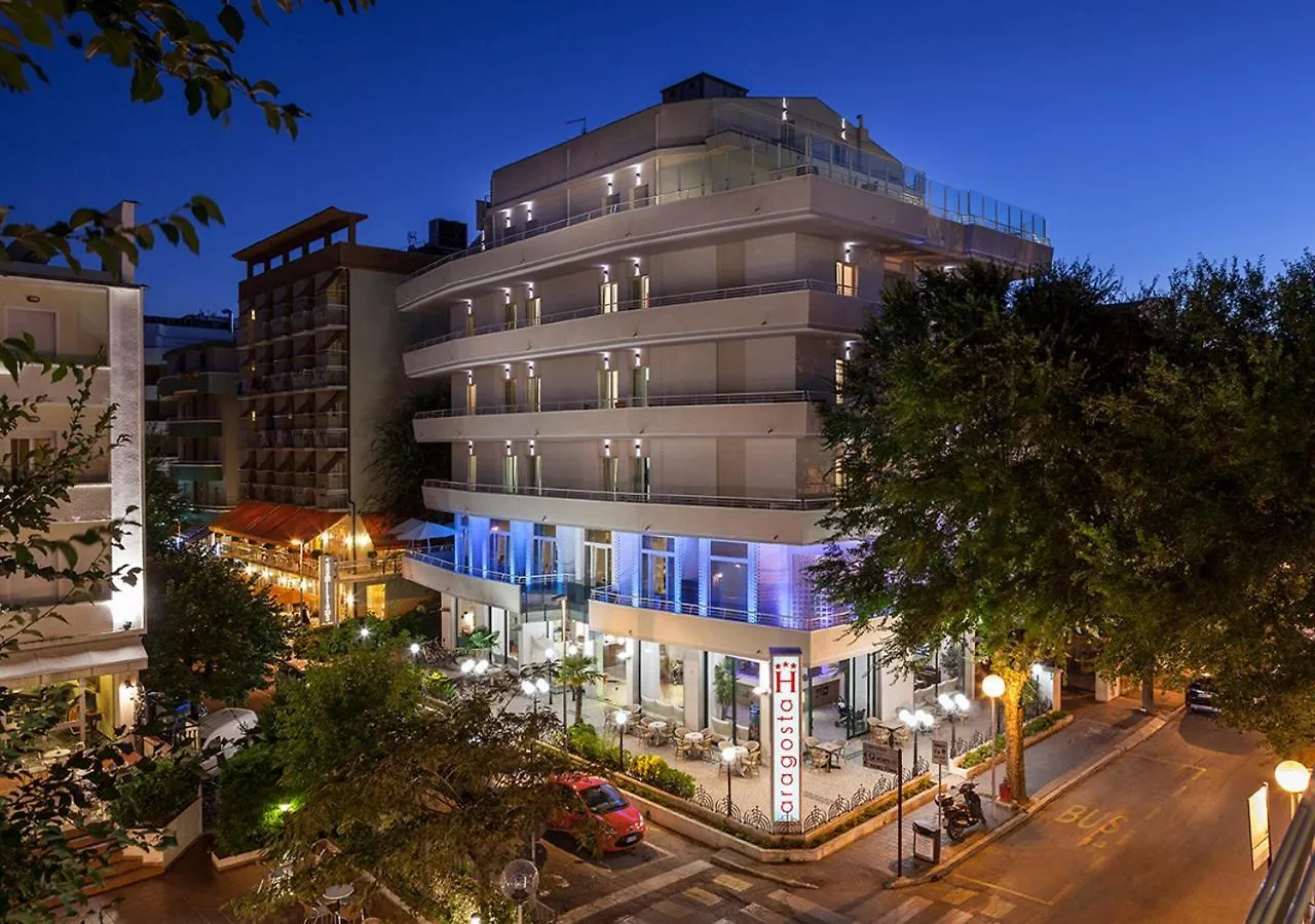 Hotel Aragosta Cattolica