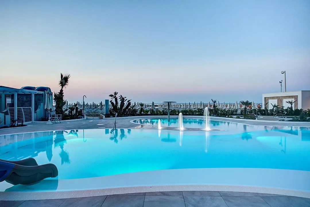 Hotel Aragosta Cattolica Italy