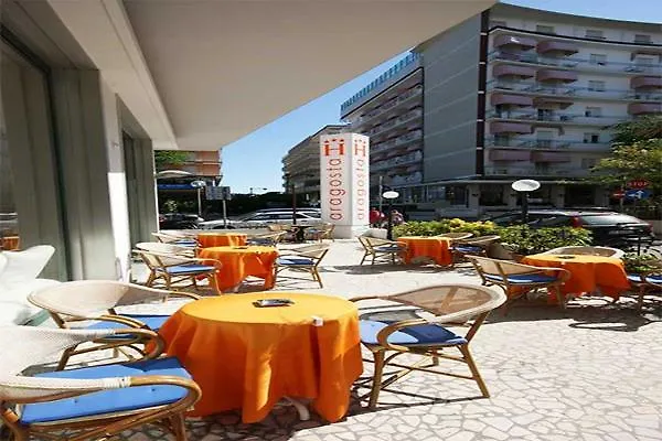 Hotel Aragosta Cattolica Italien